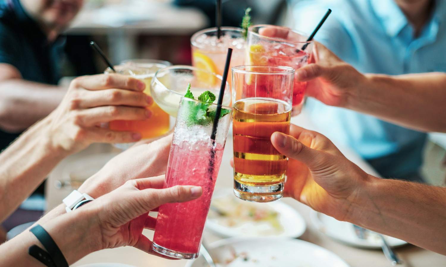 Cocktails That Do Good